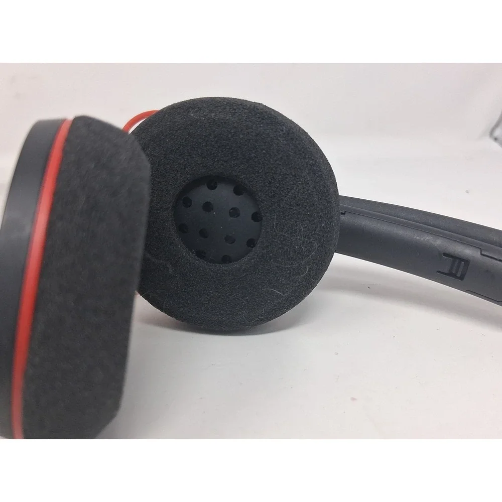 Plantronics Red Wire C3220 Headset. S
